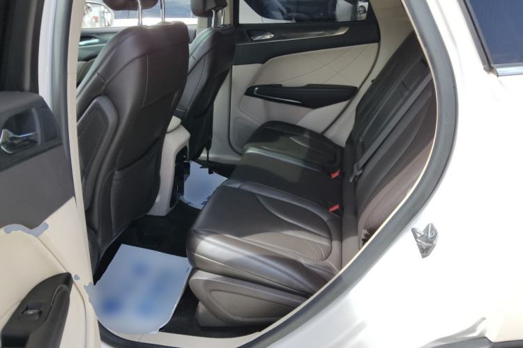 Used Lincoln MKC 2018 2.0T Two-Wheel Drive Luxury Edition