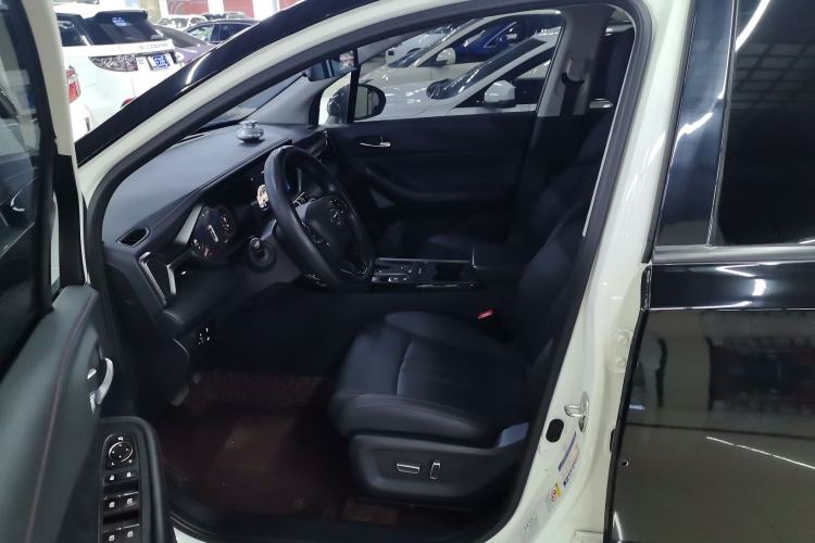 Used GAC Trumpchi GS4 2020 270T Automatic Smart Connectivity Edition
