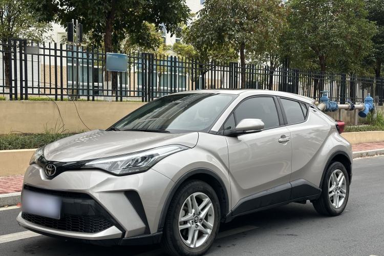 Used Toyota C-HR 2021 2.0L Comfort Edition