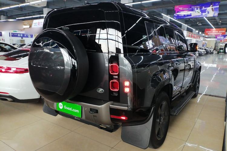 Used Land Rover Defender 2024 110 3.0T P400 X-DYNAMIC HSE