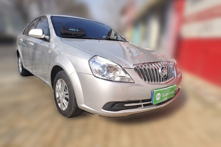 Used Buick Excelle 2015 1.5L Manual Classic Trim
