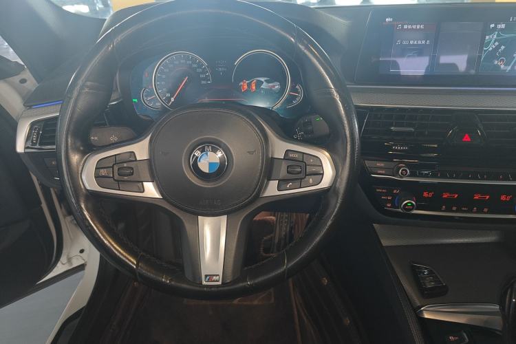 Used BMW 5 Series 2018 525i M Sport Package
