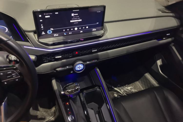 Used Honda Accord 2024 260TURBO Prestige Edition Center Console