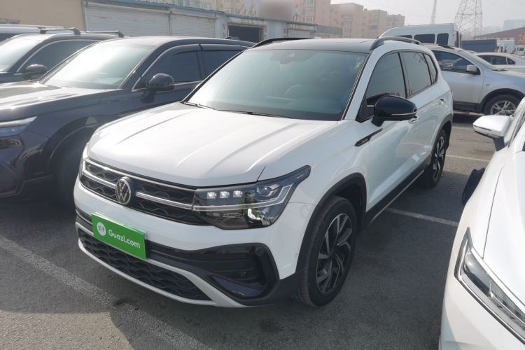 Used Volkswagen Tharu 2024 300TSI Two-Wheel-Drive Moon Luxury Edition