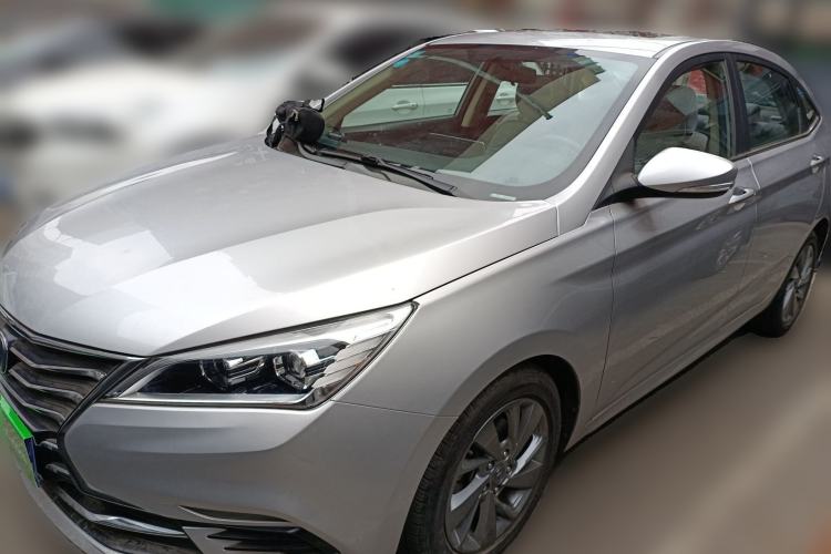 Used Changan Eado DT 2018 1.6L Manual Smart Enjoyment Model