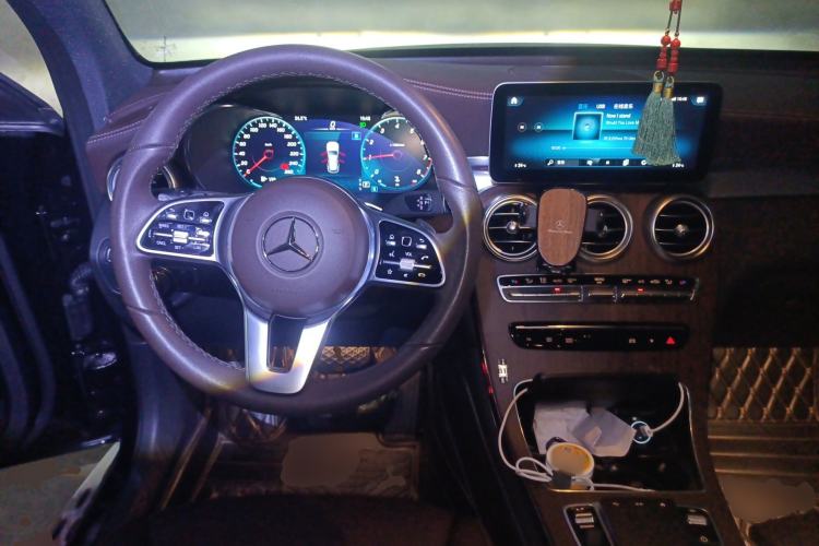 Used Mercedes-Benz GLC 2021 GLC 300 L 4MATIC Luxury Model