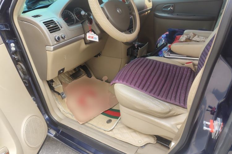 Used Buick GL8 2014 2.4L Classic Edition