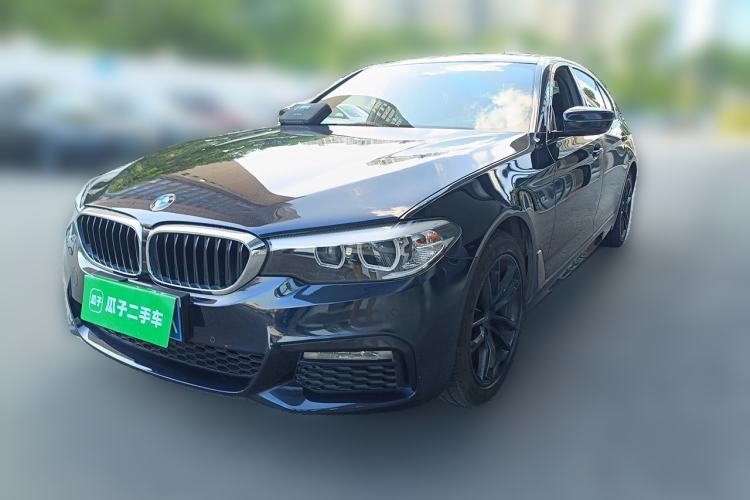 Used BMW 5 Series 2019 525Li M Sport Package