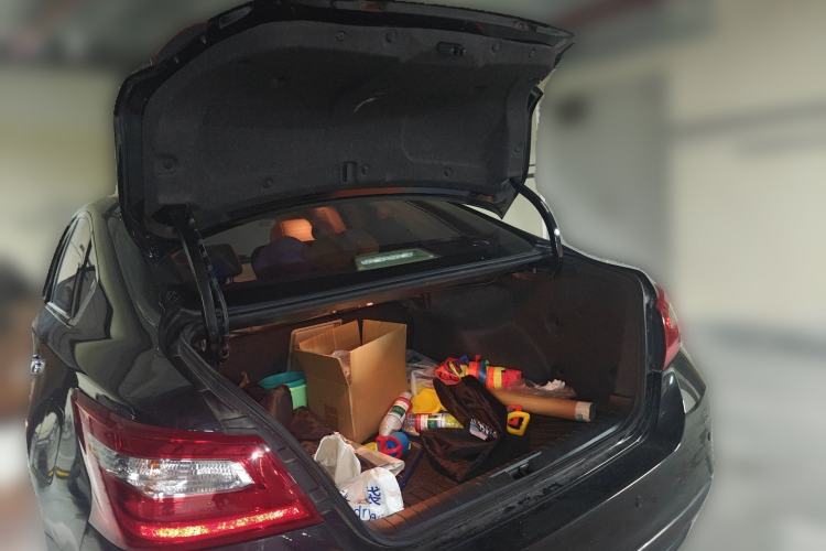 Used Nissan Teana 2016 2.0L XE Fashion Edition
