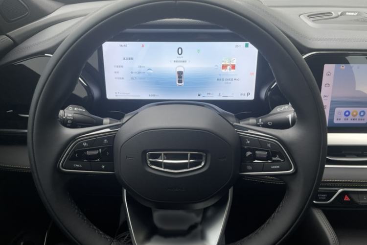 Used Geely Auto Monjaro L 2024 2.0TD DCT EVO Two-Wheel Drive Long-Range Version