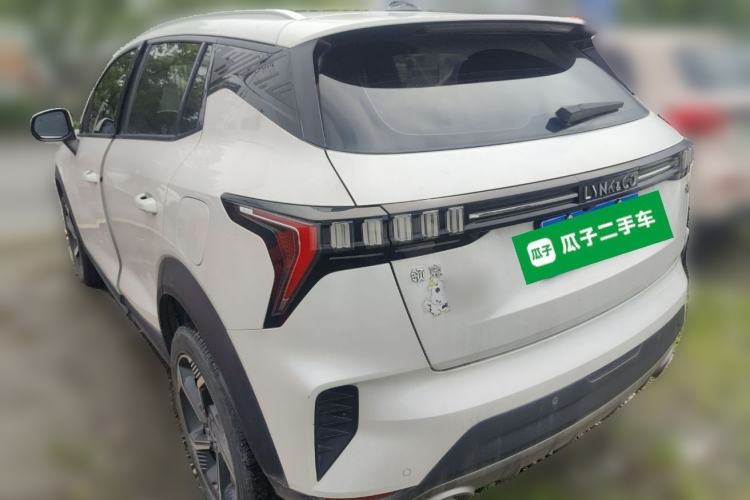 Used Lynk & Co 06 2023 Remix 1.5T JinPro