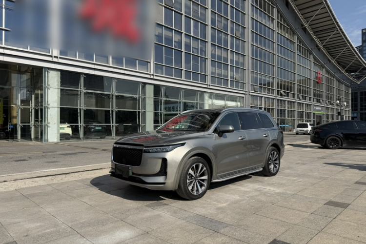 Used Li Auto ONE 2020 Extended-Range 6-Seater Version