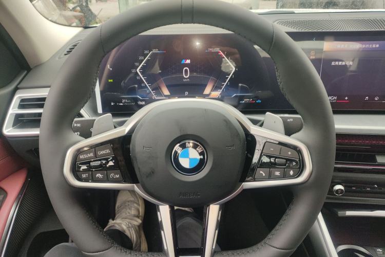 Used BMW 3 Series 2025 325i M Sport Package