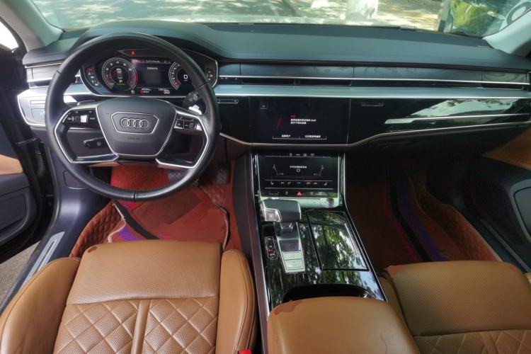 Used Audi A8 2021 A8L 50 TFSI quattro Comfort Model
