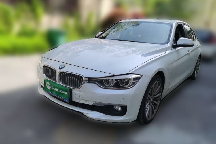 Used BMW 3 Series 2019 320Li Fashion Model