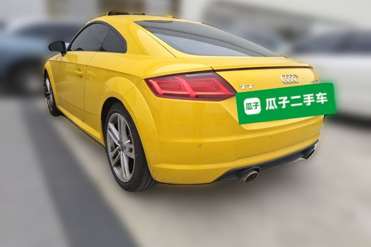 Used Audi TT 2015 TT Coupe 45 TFSI