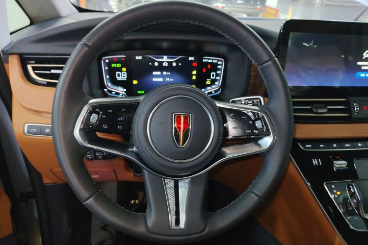 Used Hongqi HQ9 2023 2.0T Smart Connect Flagship Edition
