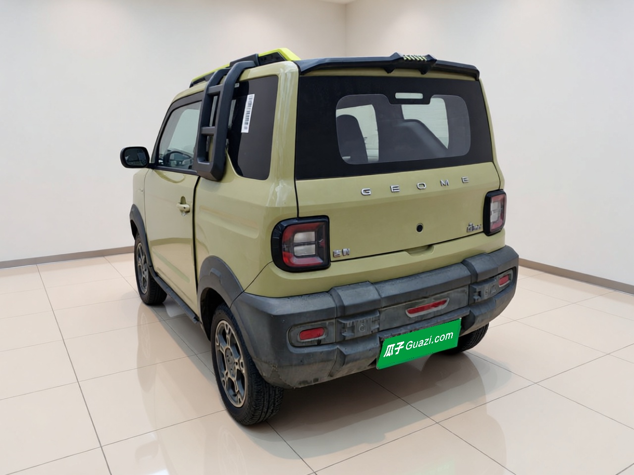 Geely Galaxy Panda 2025 210km Panda Rider — снимка 4
