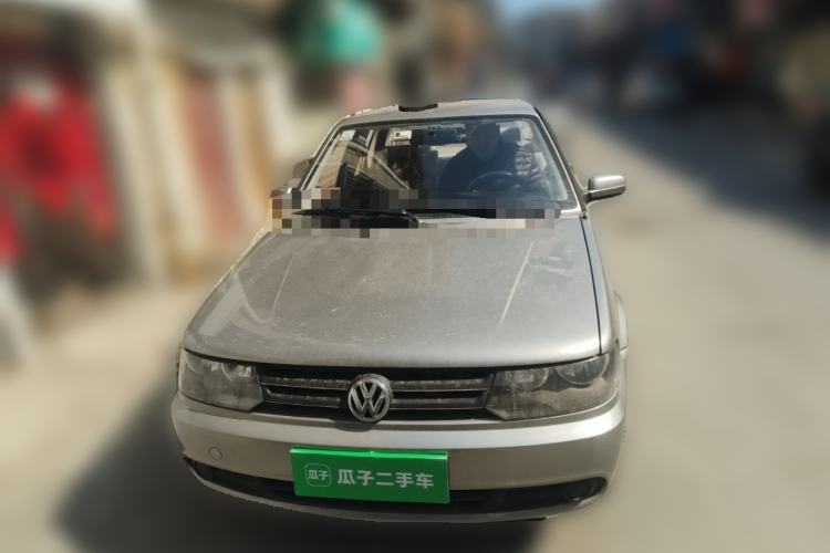 Used Volkswagen Jetta 2010 1.6L Partner