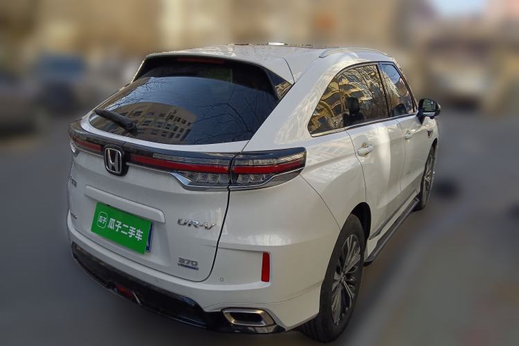 Used Honda UR-V 2020 370TURBO Four-Wheel Drive Prestige Edition
