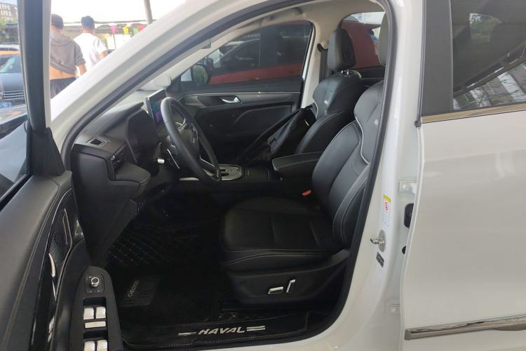 Used Haval JOLION 2021 1.5T Automatic Four-Door Version