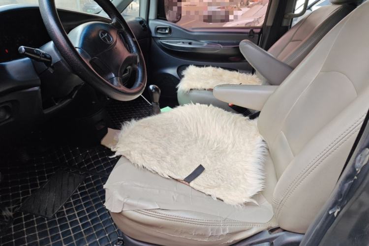 Used JAC Group Refine 2011 2.0L Shuttle Gasoline Comfort Edition HFC4GA3