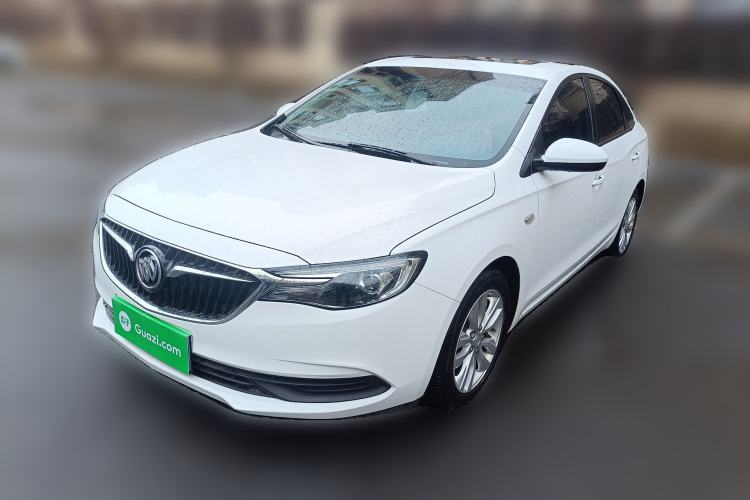 Used Buick GT 2021 Revised Version Flagship 1.5L Automatic Elite Edition