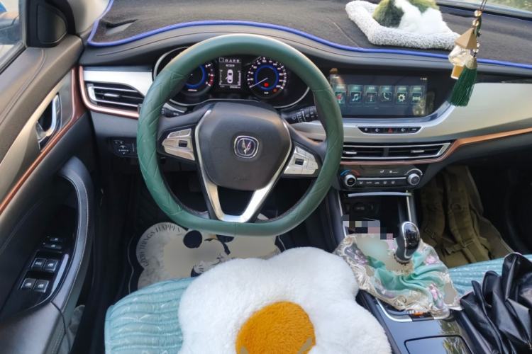 Used Changan Eado 2018 1.6L GDI Manual Trendy Model China V Standard