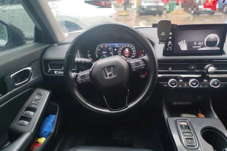 Used Honda Integra 2023 2.0L eHEV Tech Edition