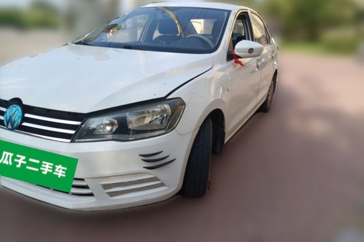Used Volkswagen Jetta 2013 1.4L Manual Fashion Model