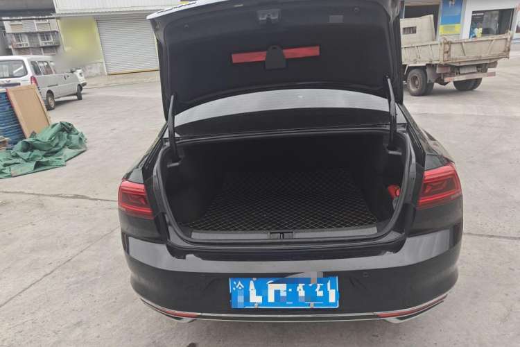 Used Volkswagen Magotan 2020 280TSI DSG Comfort Edition
