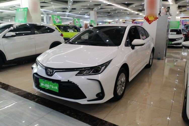 Used Toyota Corolla 2023 1.2T Pioneer Edition
