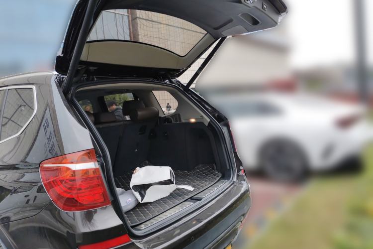 Used BMW X3 2014 xDrive20i X Design Package
