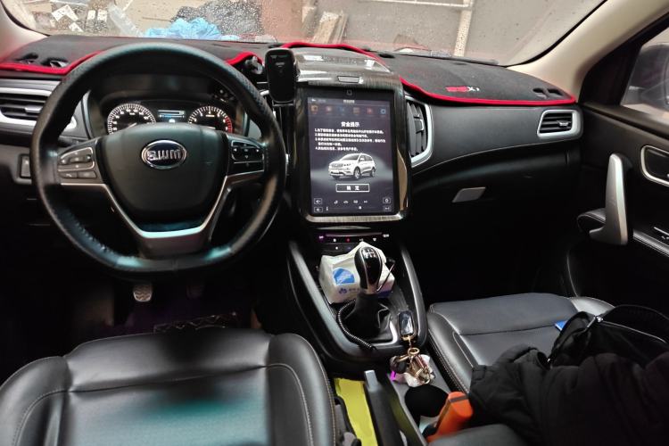 Used SWM X7 2016 1.5T Manual Luxury Edition 7 Seats