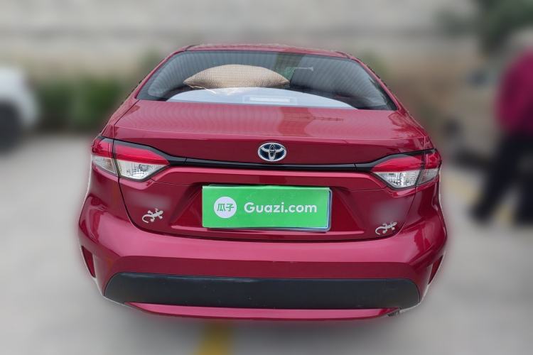 Used Toyota Levin 2022 Dual-Motor 1.8H E-CVT Leading Edition