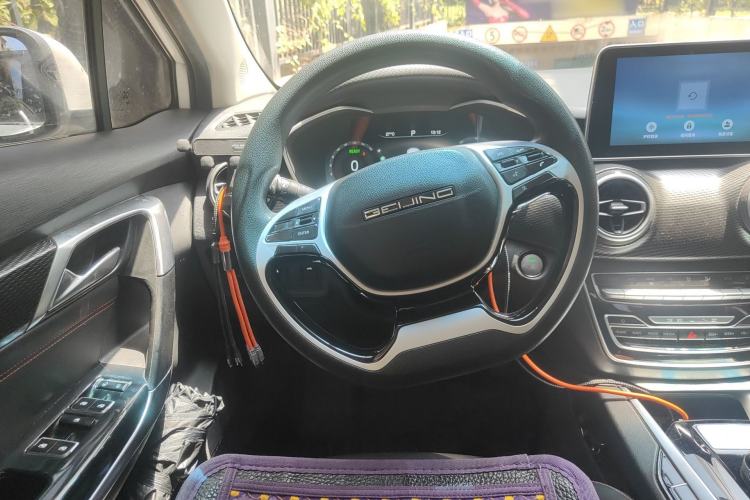 Used BAIC Beijing EU5 2020 R500 Smart Wind Edition
