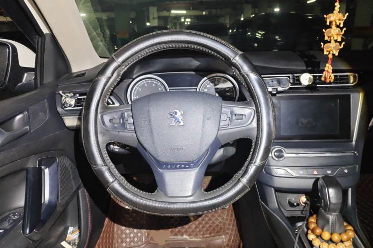 Used Peugeot 408 2014 1.8L Automatic Luxury Edition
