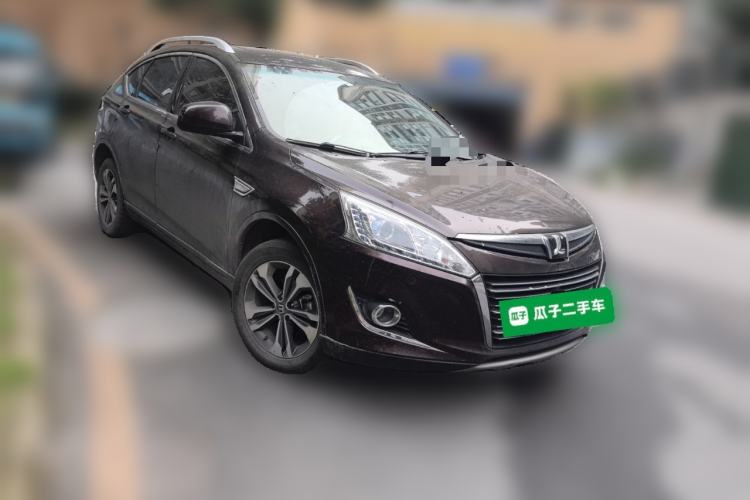 Used Luxgen U6 SUV 2017 1.8T Enhanced Charm Edition
