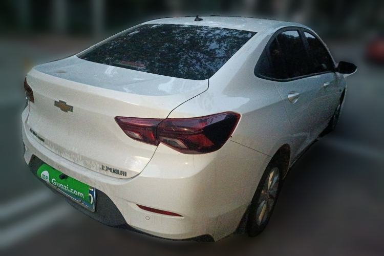 Used Chevrolet Cavalier 2021 325T Automatic Enjoyment Edition
