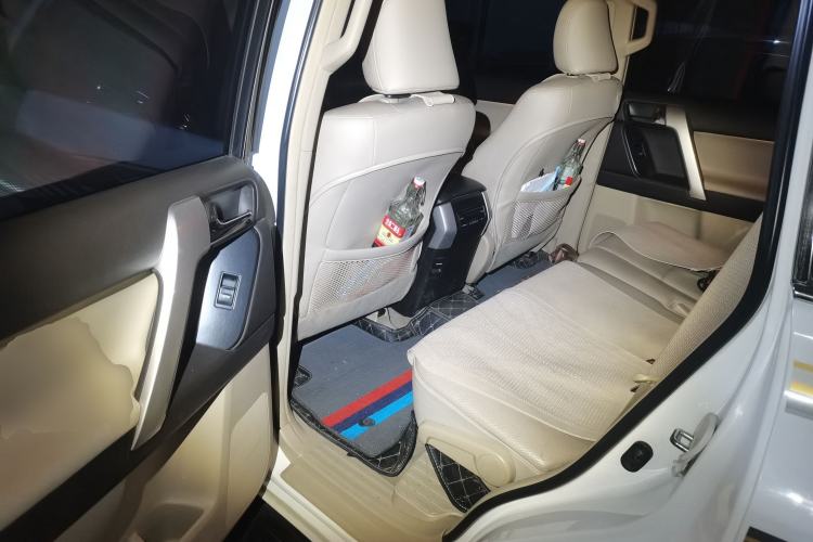 Used Toyota Prado 2010 4.0L Automatic TX-L