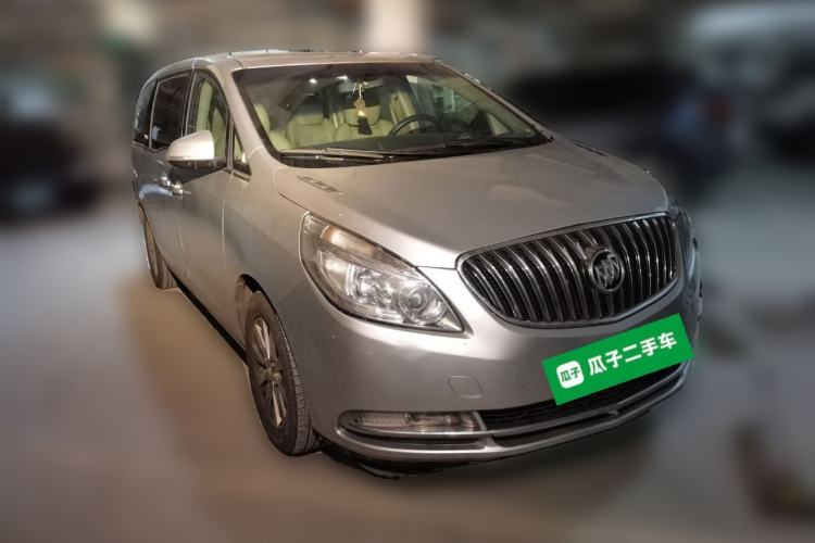 Used Buick GL8 2014 2.4L CT Luxury Business Comfort Edition
