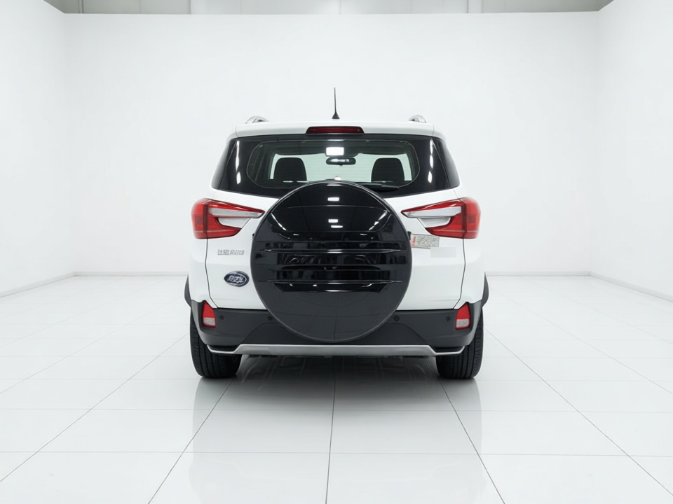 BYD Yuan Pro 2021 401 km Luxury Version — снимка 5