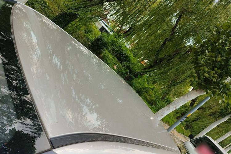 Used Changan Lumin 2023 301km Honey Dew Edition