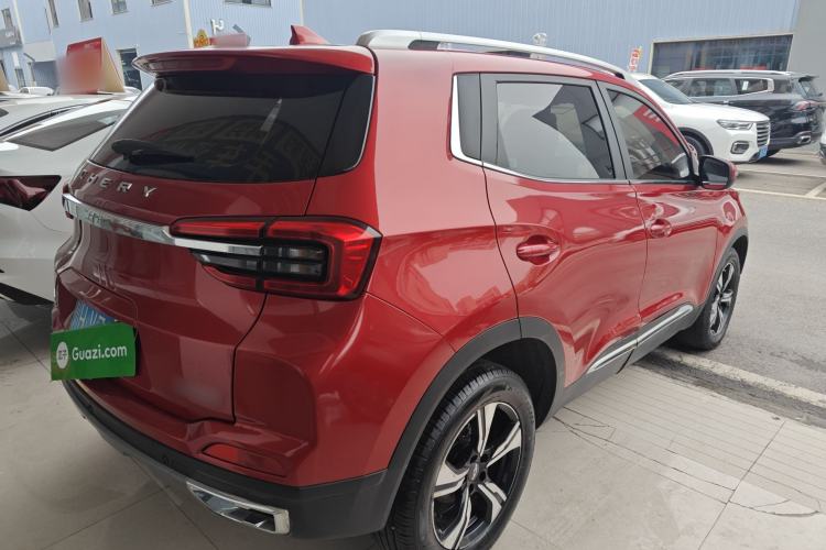 Used Chery Tiggo 5x 2020 1.5L CVT Fashion Edition