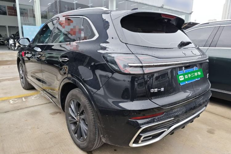 Used Hongqi HS5 2023 2.0T Qixiang Pro Edition