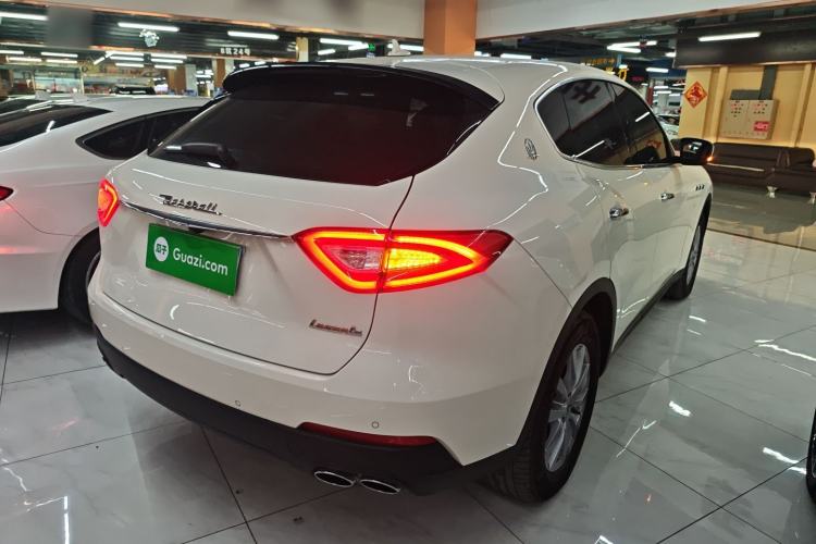 Used Maserati Levante 2018 3.0T Classic Edition