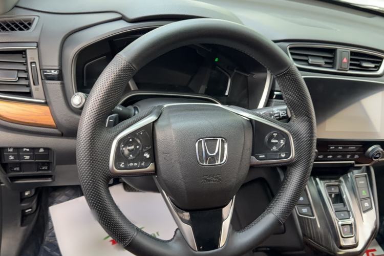 Used Honda CR-V 2019 Rui Hybrid 2.0L 2WD Pure Drive Version China V Emission Standard