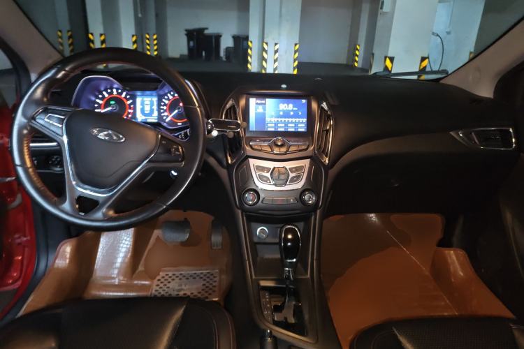 Used Chery Arrizo 5 2016 1.5L CVT Lingrui Edition