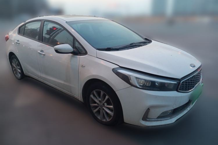 Used Kia K3 2016 1.6L Automatic GL