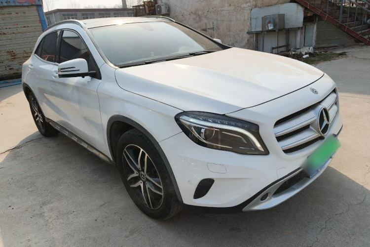 Used Mercedes-Benz GLA 2016 GLA 200 Fashion Model